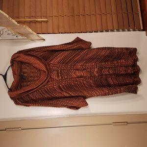 2 Piece Sweater and Camisole Set